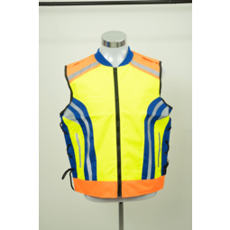 VEST AT ORANGE