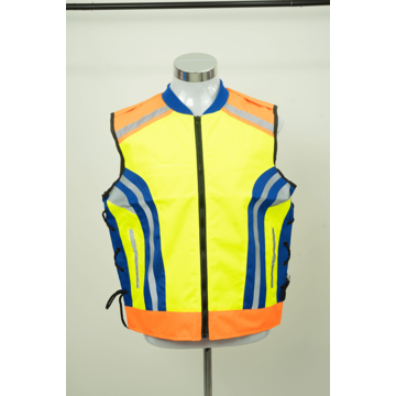 VEST AT ORANGE