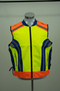 VEST AT ORANGE