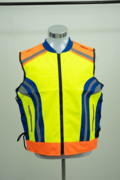 VEST AT ORANGE