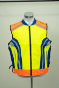 VEST AT ORANGE