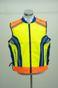 VEST AT ORANGE