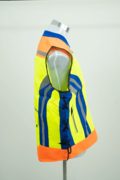 VEST AT ORANGE