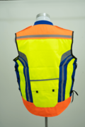 VEST AT ORANGE