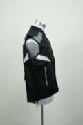 VEST FULL BLACK