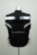 VEST FULL BLACK