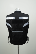 VEST FULL BLACK
