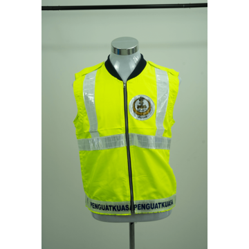 VEST NORMAL WITH LOGO JAIPK
