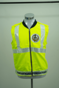 VEST NORMAL WITH LOGO JAIPK