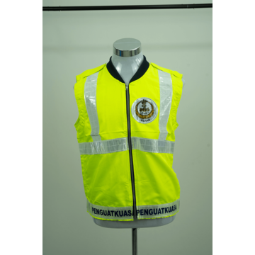 Jaipk VEST NORMAL WITH LOGO JAIPK