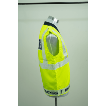 Jaipk VEST NORMAL WITH LOGO JAIPK