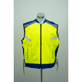 VEST OLD PATTERN GREEN