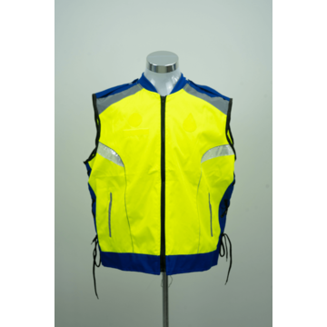 VEST OLD PATTERN GREEN