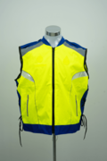 VEST OLD PATTERN GREEN