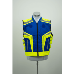 VEST P1 BLUE