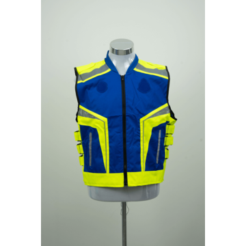 VEST P1 BLUE