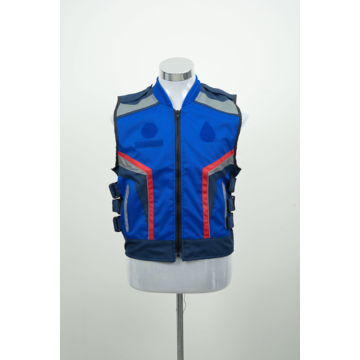VEST P1 BLUE SILTERRA