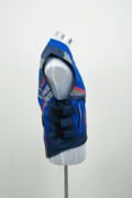 VEST P1 BLUE SILTERRA