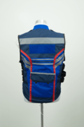 VEST P1 BLUE SILTERRA