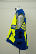 VEST P1 GREEN