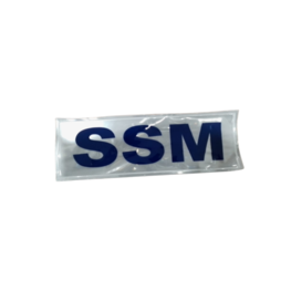 SSM REFLECTOR BACK