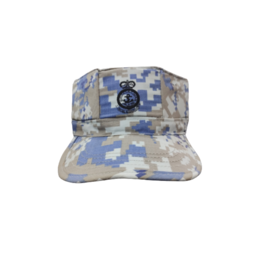 NAVY DIGITAL SUMMER CAP