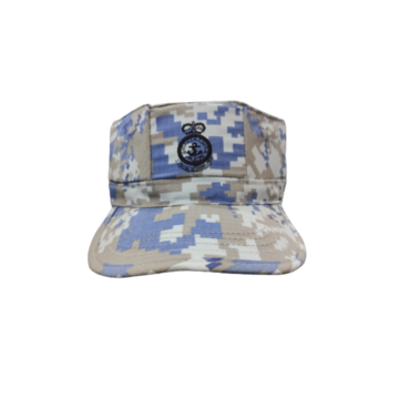 NAVY DIGITAL SUMMER CAP