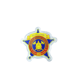 BOMBA SUKARELA REFLECTOR LOGO